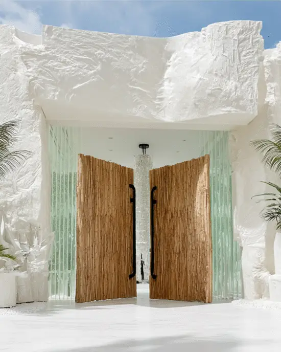 Driftwood Gate