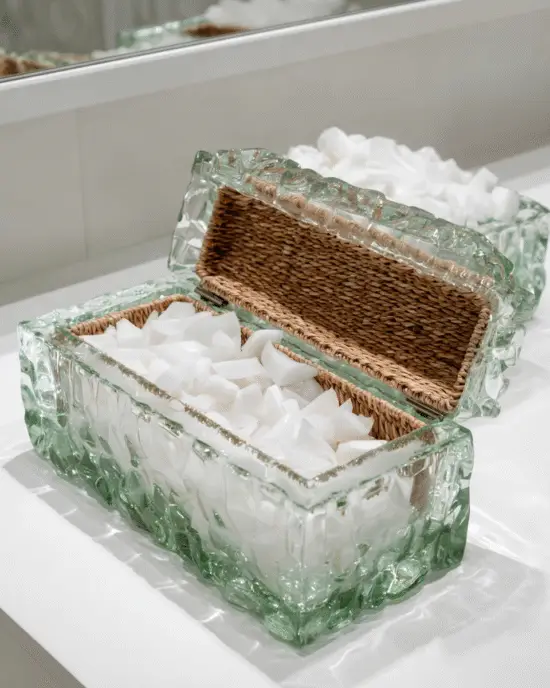 Crystawoven Box