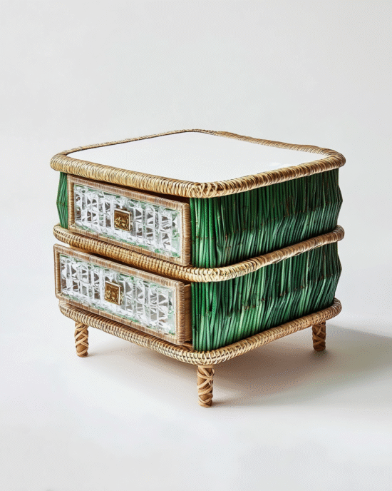 Verdant Nightstand