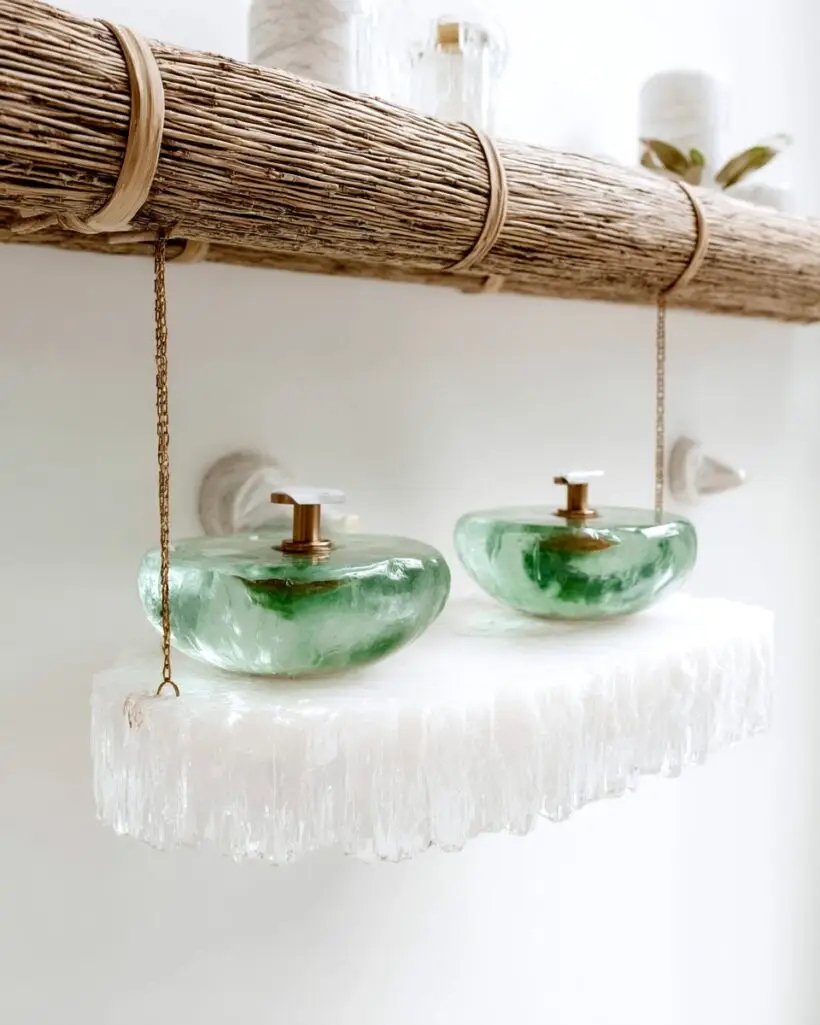 Shardfloat Shelf