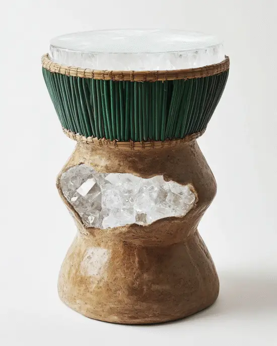 Crystalburst Stool