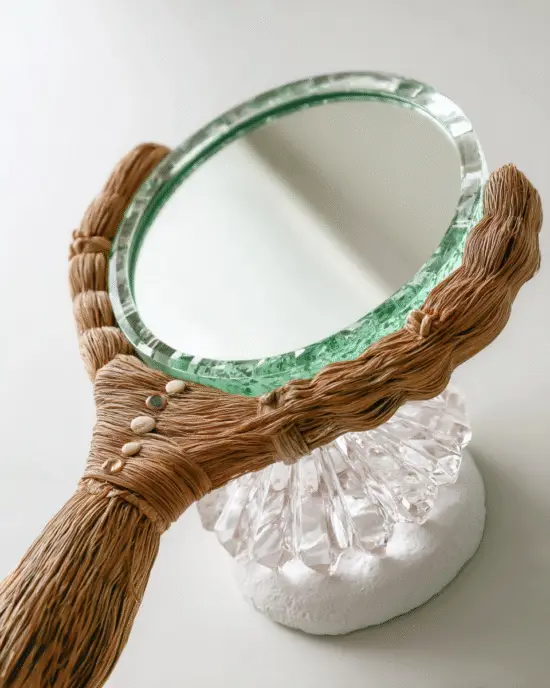 Glintglass Mirror
