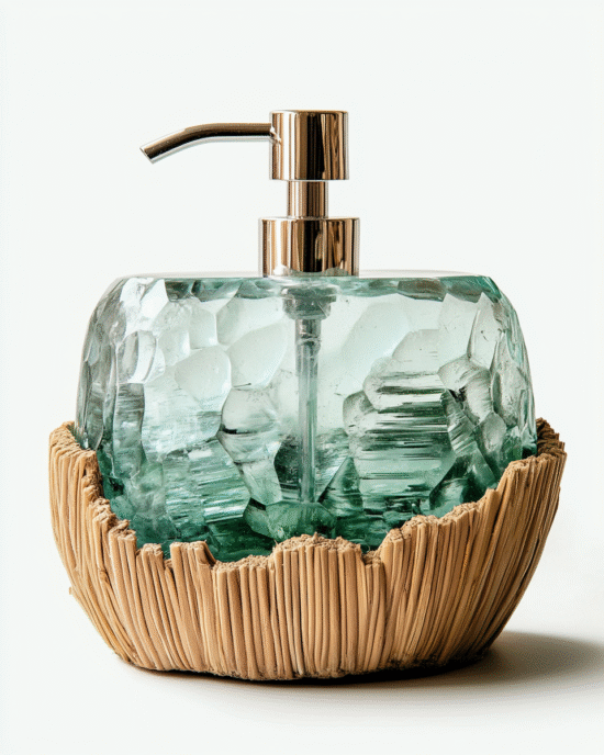 Wovenglass Dispenser