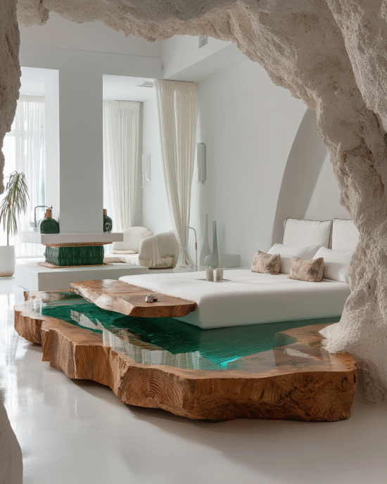 NatureFrame Bed